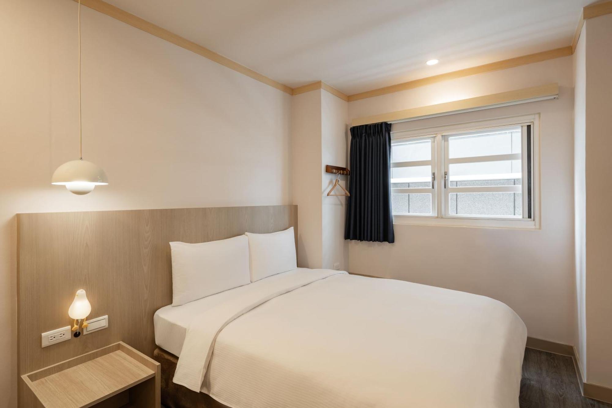 Kindness Hotel - Tainan Minsheng Habitación foto