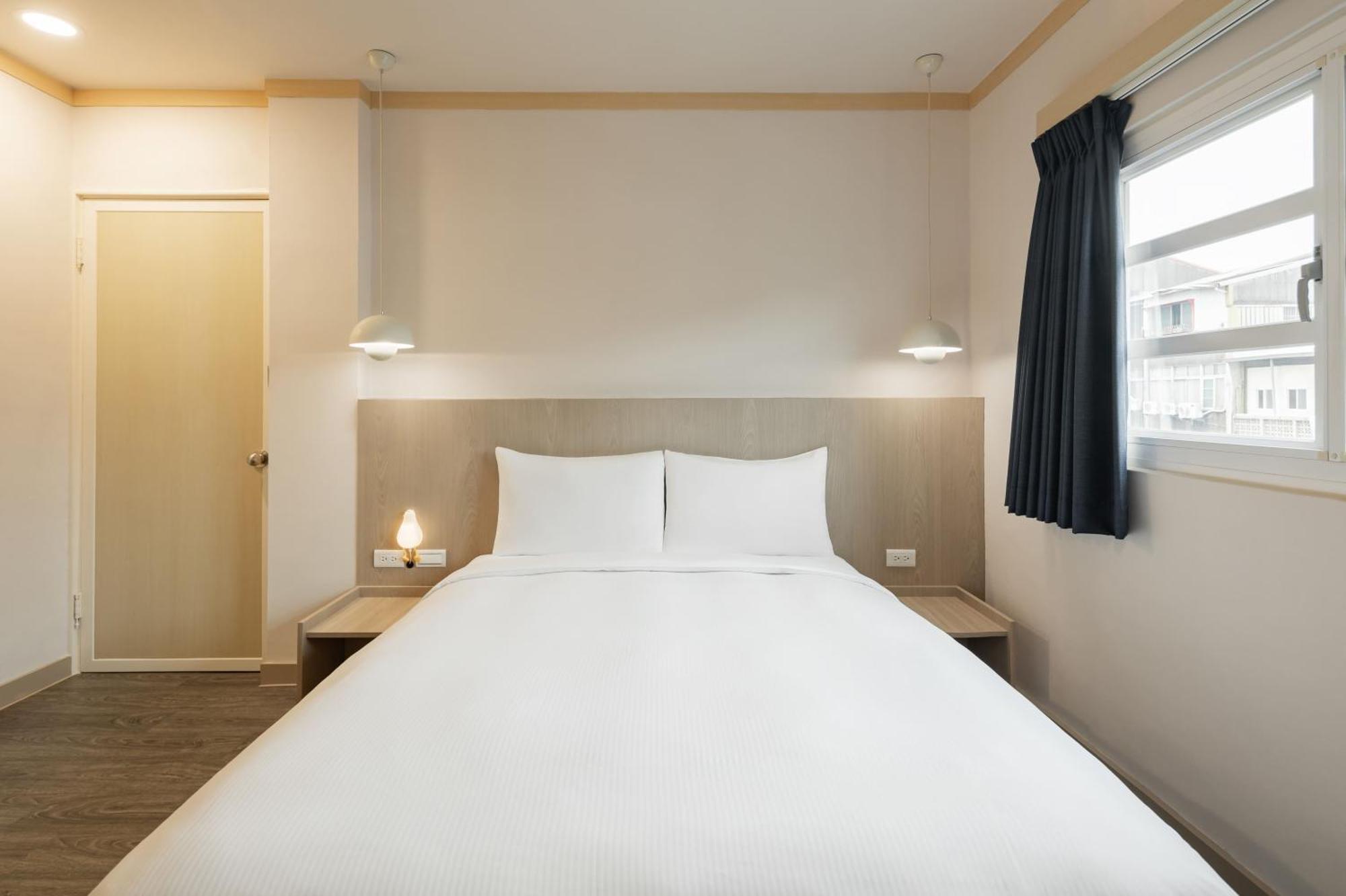 Kindness Hotel - Tainan Minsheng Habitación foto